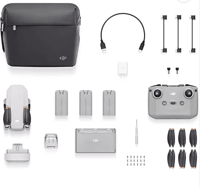 DJI Mini 2 Combo DJI Mini 2 Combo
