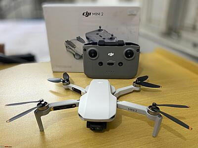 DJI Mini 2 DJI Mini 2