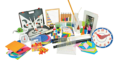 Math Kit Junior - I Math Kit Junior - I
