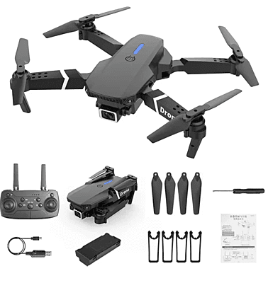E88 Foldable Drone Professional Wide-Angle HD Camera Foldable Drone, Quadrotor Helicopter For Photography E88 Foldable Drone Professional Wide-Angle HD Camera Foldable Drone, Quadrotor Helicopter For Photography