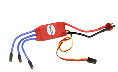 Electronic Speed Controller (ESC) Electronic Speed Controller (ESC)