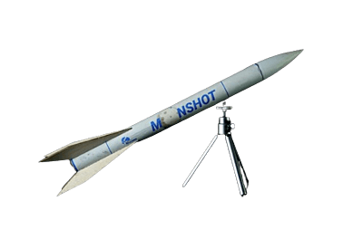 Moonshot Model Rocket Moonshot Model Rocket