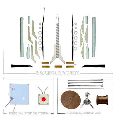 Rocketry Introduction Pack Rocketry Introduction Pack
