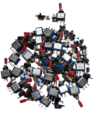 Button Switch Set Button Switch Set