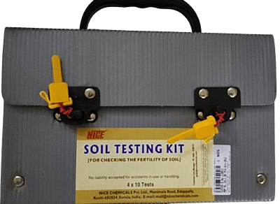 Soil Testing Kit ( 4x10 Tests ) Soil Testing Kit ( 4x10 Tests )