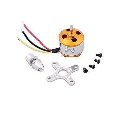 BLDC Outrunner Motor 2200KV BLDC Outrunner Motor 2200KV